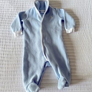 Ralph Lauren baby outfit